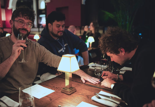 We are raising funds for Victims of Violence during October