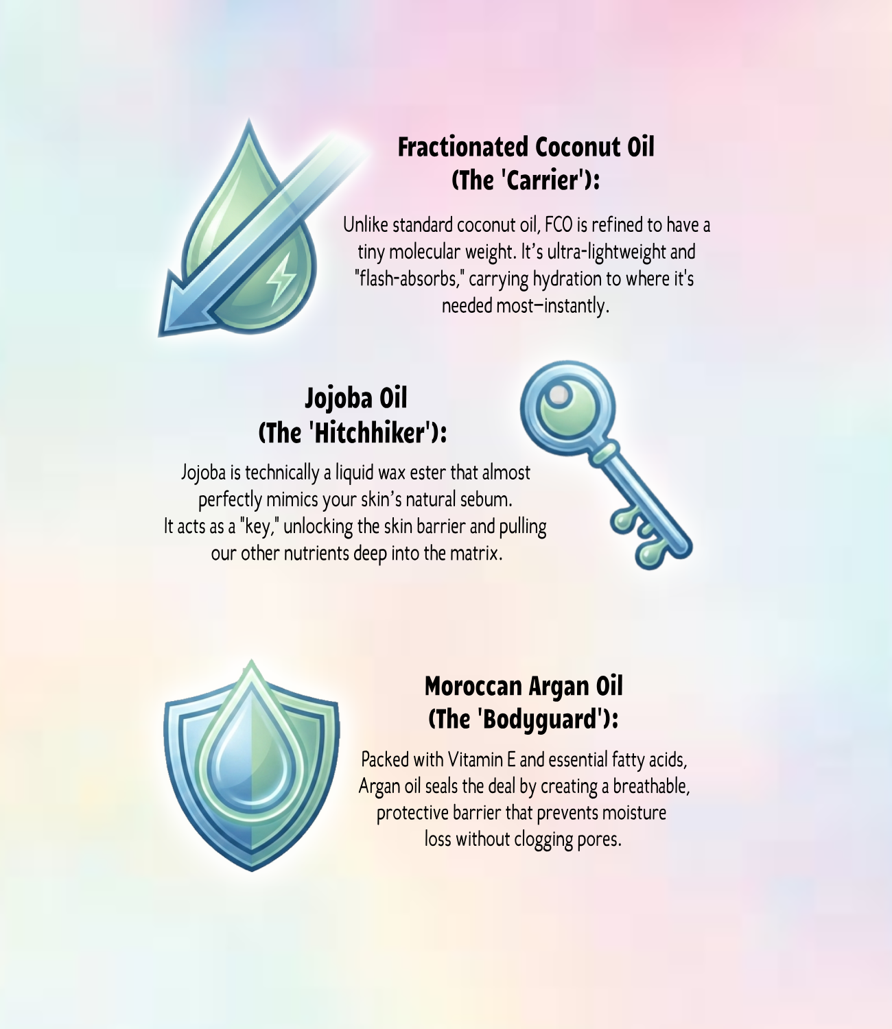 The top nail myths busts - backed by nail educators.