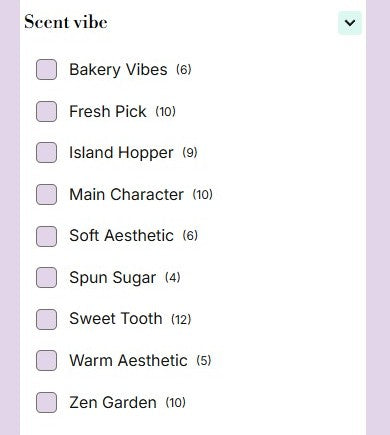 Find Your Sparkle Faster: Introducing Advanced Shop Filters