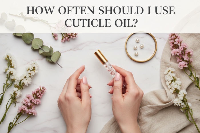 You’re probably using cuticle oil wrong (Cuticle Oil Guide)
