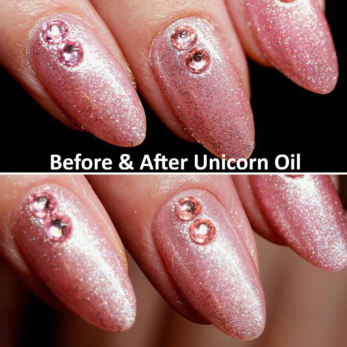 Cuticle Oil for Nail Splitting