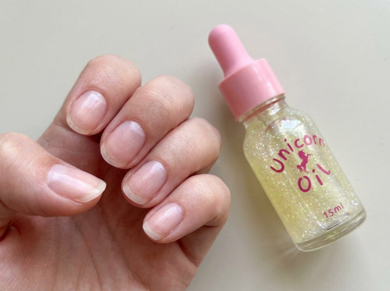 Cuticle Oil for Damaged Nails (Post-Acrylics)