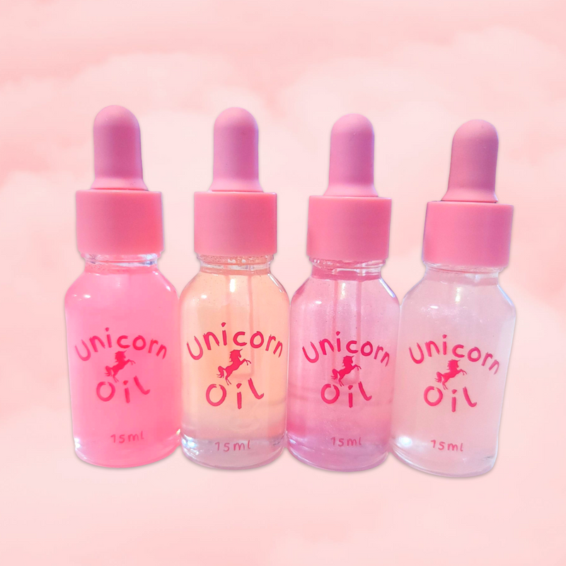 15ml Pink collection