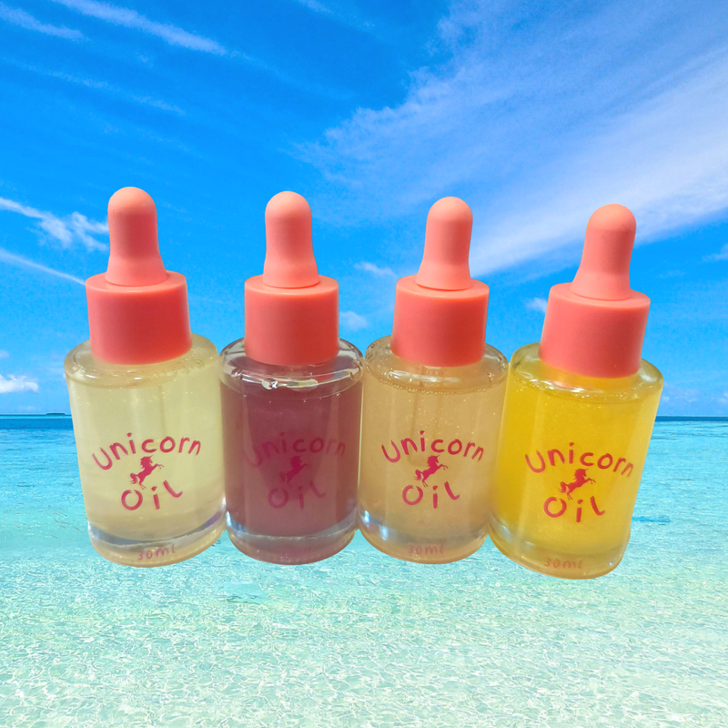 30ml Tropical collection