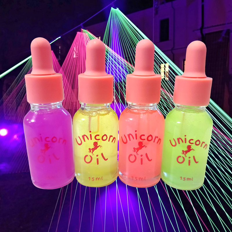 15ml Neon collection