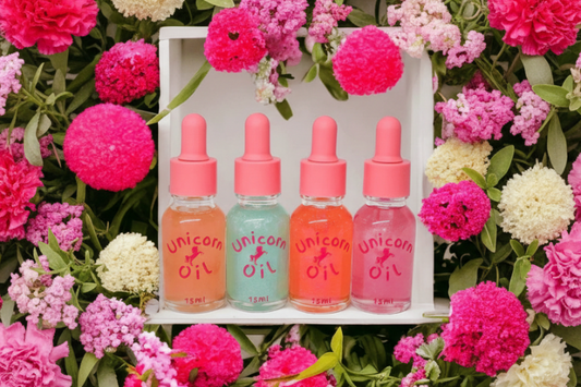 15ml Floral collection - Unicorn Lab cuticle oil