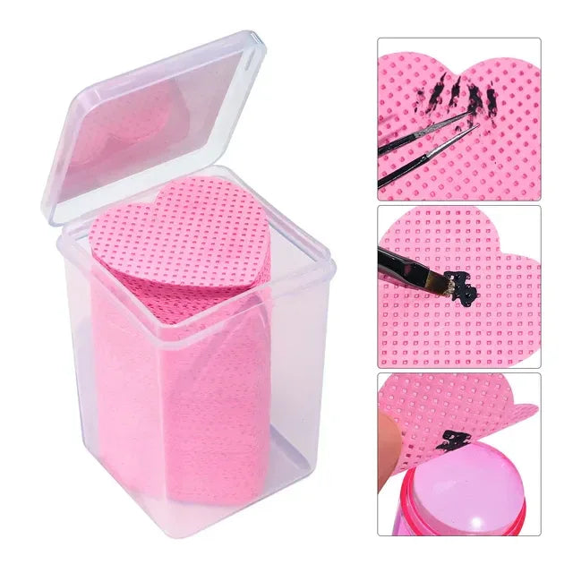 NAIL WIPES X200 - Unicorn Lab