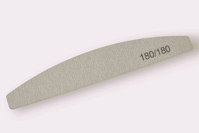 Premium Japanese Quality Zebra Nail file 180/180 - Unicorn Lab