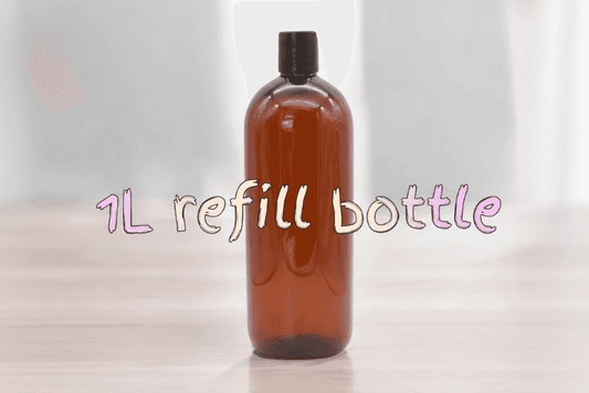 WHOLESALE 1L CUTICLE OIL REFILL - Unicorn Lab