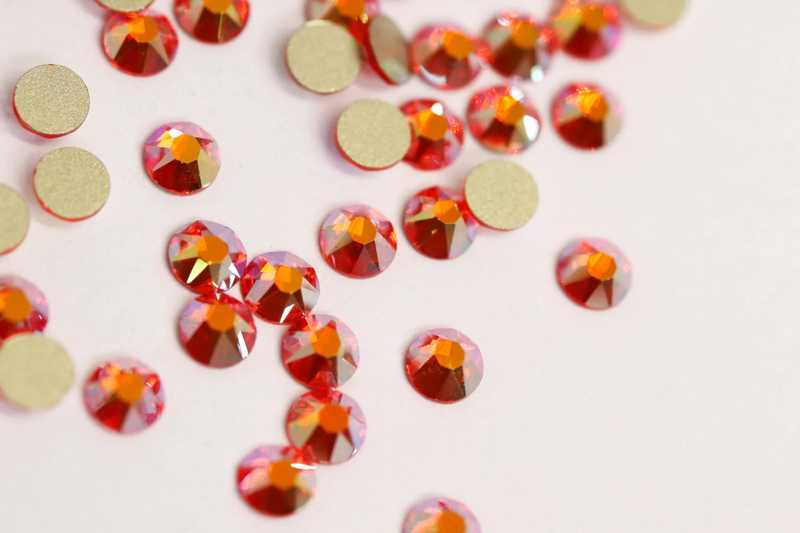 FACTORY PACK - Orange AB SS16 - 1440 Crystals - Unicorn Lab