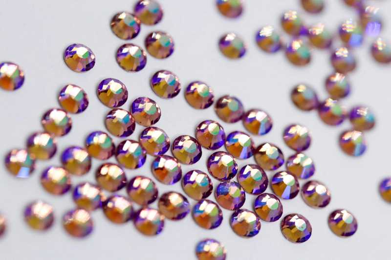 FACTORY PACK - Light Amethyst AB SS10 - 1440 - Unicorn Lab