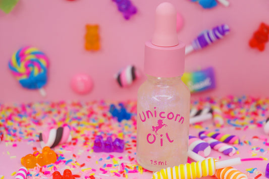 Candy Unicorn Cuticle Oil