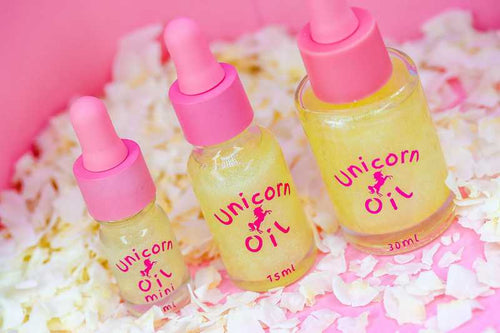 Coconut Cream Unicorn Cuticle Oil - Unicorn Lab