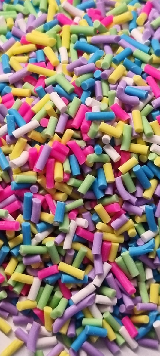 LARGE RAINBOW SPRINKLES