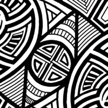 Nail Hug Fantaztec nail sticker