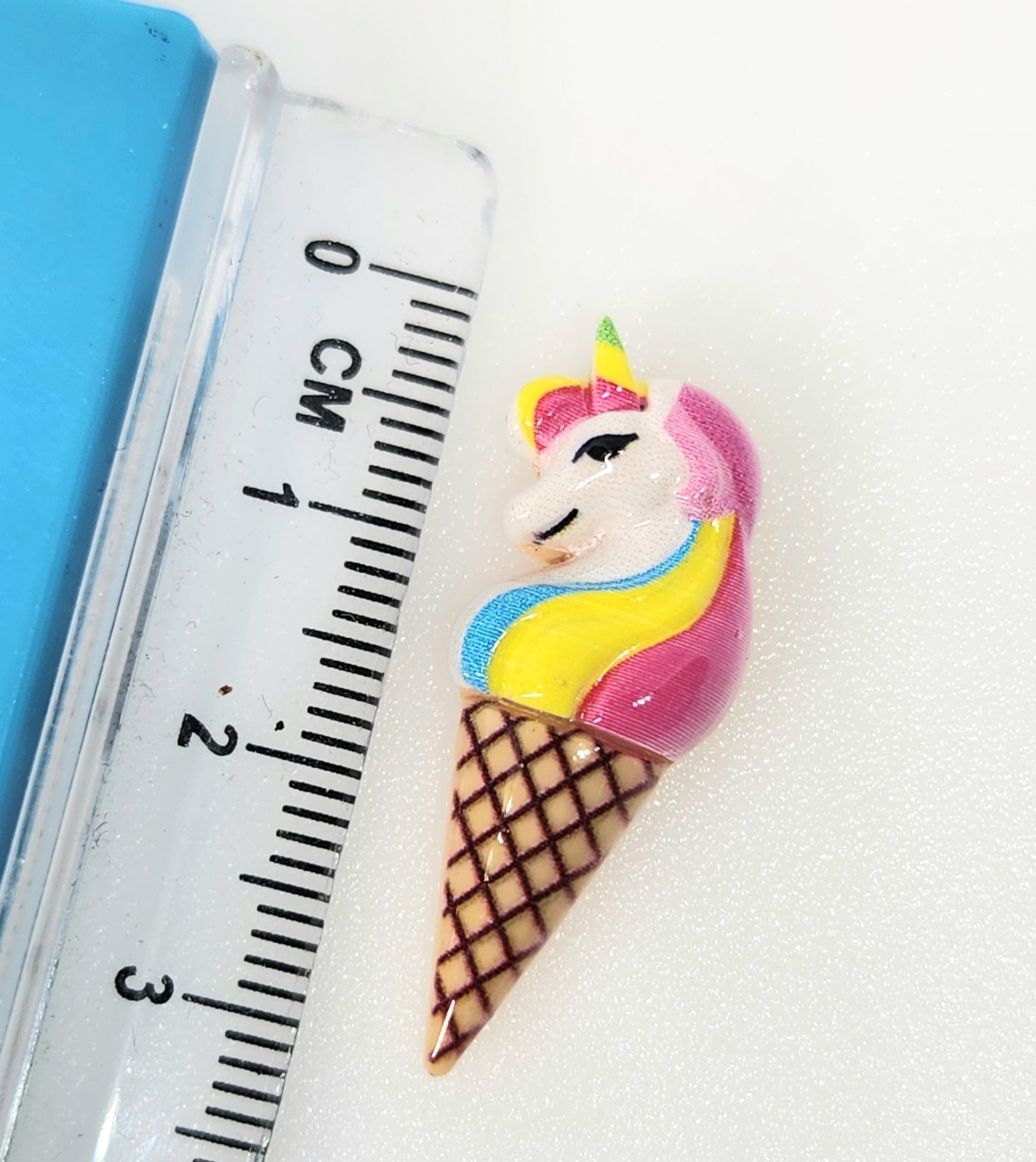 UNICORN CONE CHARM X6 charm