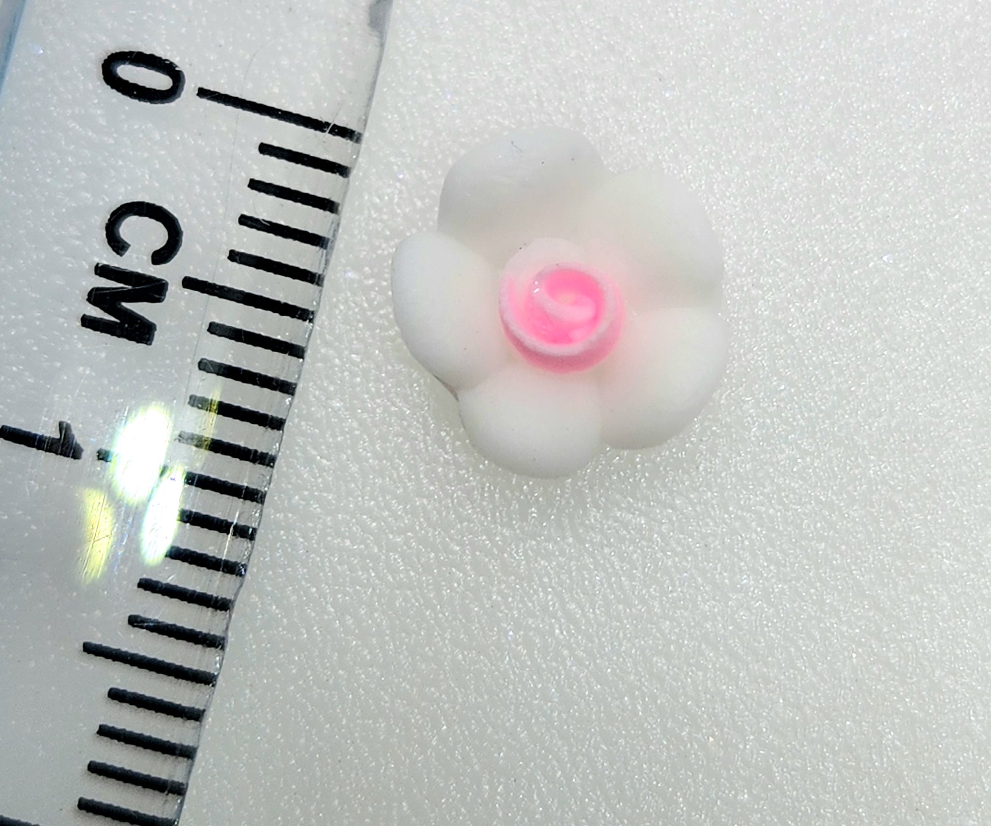 FLOWER CHARMS X10 charm