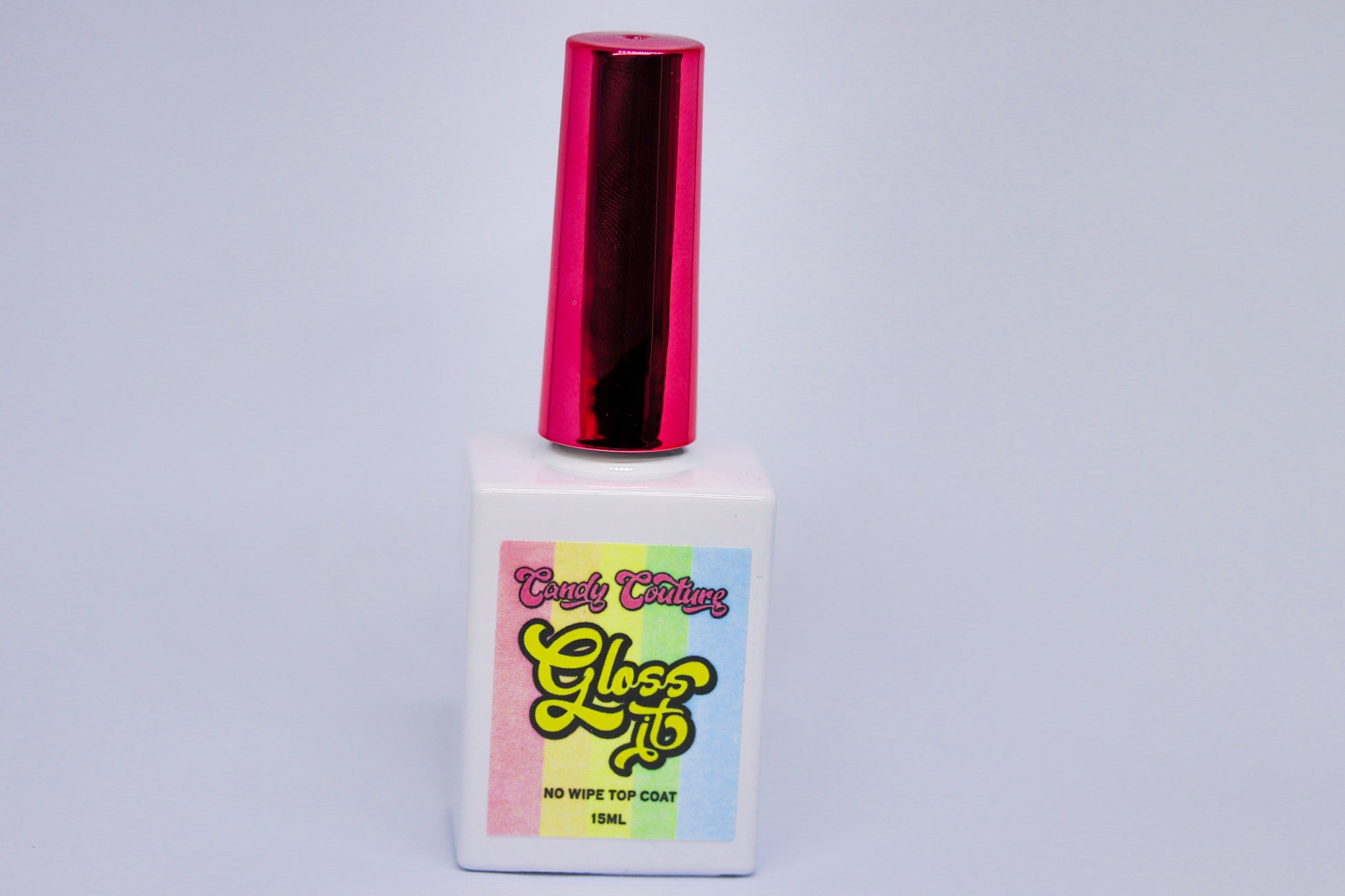 Gloss It - Top Coat 15ml nail top gel