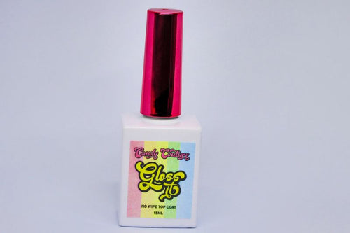 Gloss It - Top Coat 15ml - Unicorn Lab
