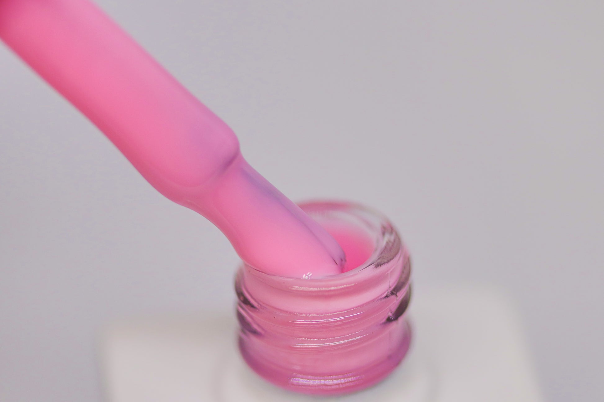 Blush it Up - Soft Pink Builder Gel 15ml nail gel