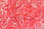 PEACH SUPREME Glitter