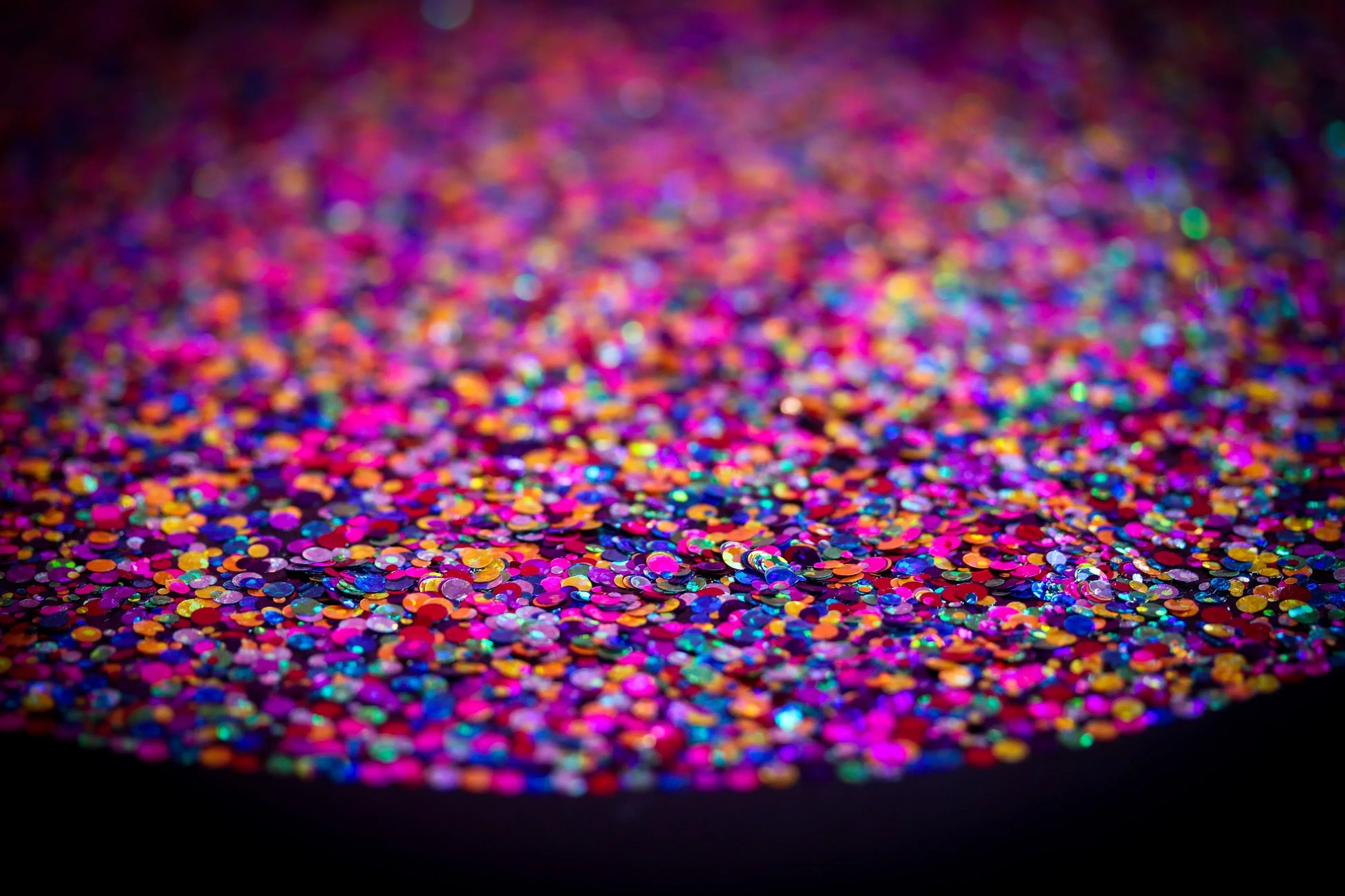 Disco Dots Glitter - Unicorn Lab