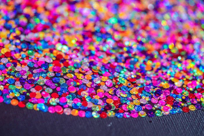 Disco Dots Glitter - Unicorn Lab