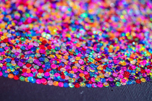Disco Dots Glitter - Unicorn Lab