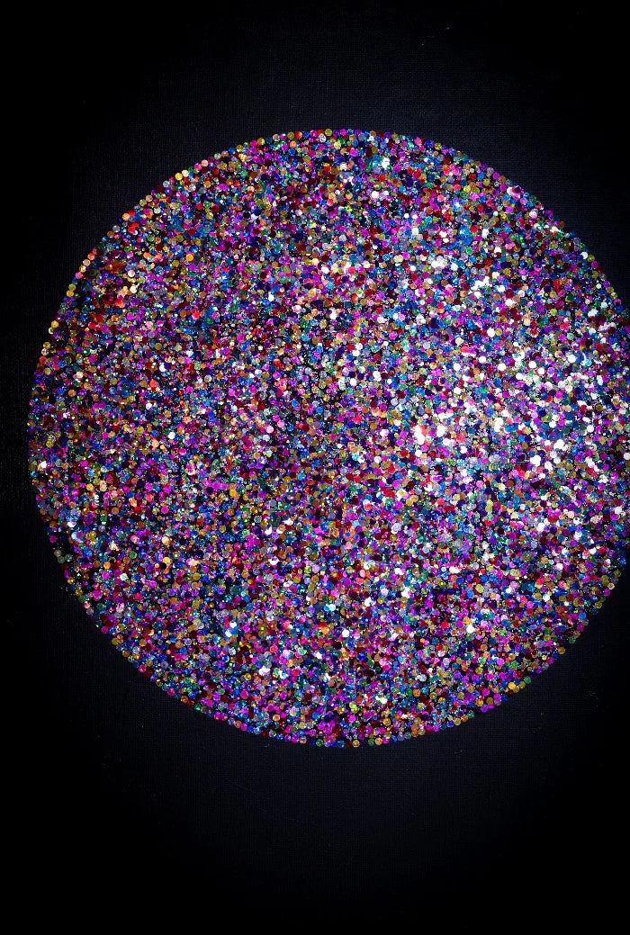 Disco Dots Glitter - Unicorn Lab