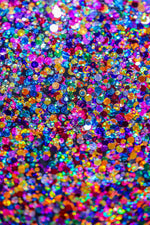 Disco Dots Glitter