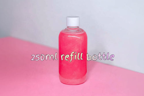 Wholesale 250ml Cuticle Oil Refill - Unicorn Lab