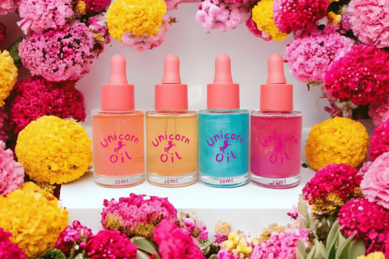 30ml Floral collection - Unicorn Lab cuticle oil