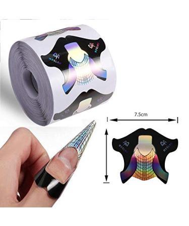 Nail Forms - Unicorn Lab