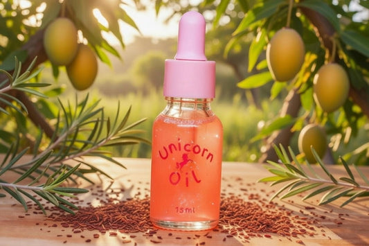 African Mango & Rooibos Unicorn Cuticle Oil - Unicorn Lab