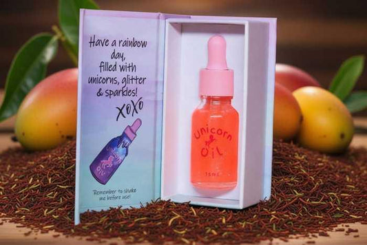 African Mango & Rooibos Unicorn Cuticle Oil - Unicorn Lab