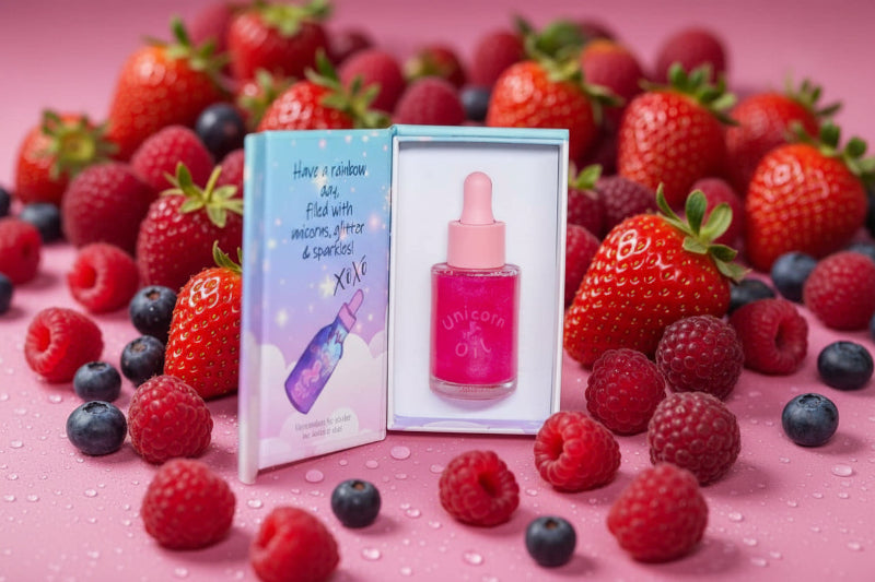 Berry Naughty Unicorn Cuticle Oil - Unicorn Lab