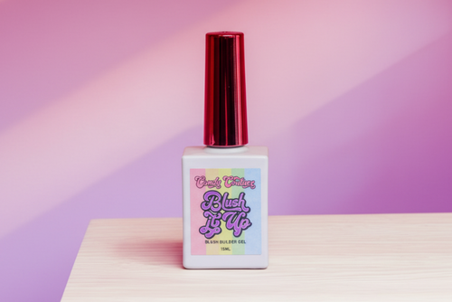 Blush it Up - Soft Pink Builder Gel 15ml - Unicorn Lab