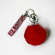 Card Grabber Keychain keyring  - useful for long nails. If you struggle with long nails and bank card - this is for you
