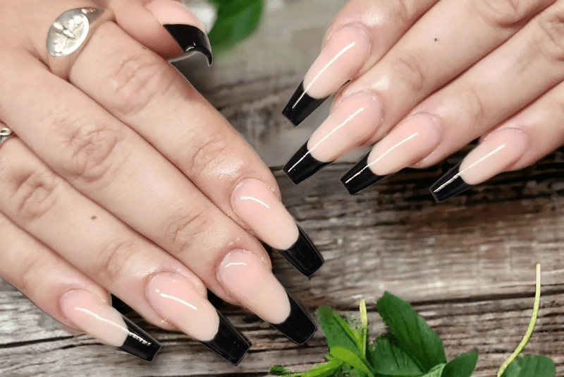 Nude Coffin Tips - Unicorn Lab