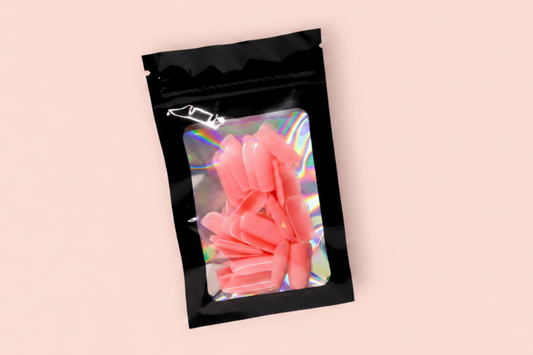 REPLACEMENT TIP PINK SQUARE x50 - Unicorn Lab