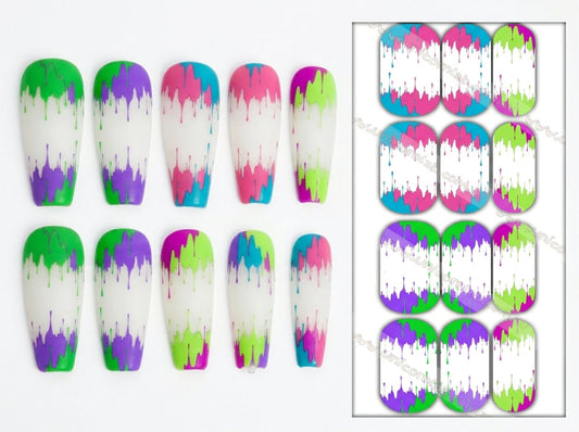 waterslide decals Australia