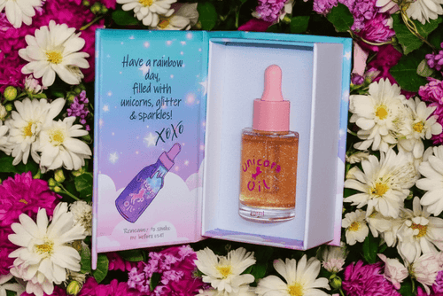 Floral Explosion Unicorn Cuticle Oil - Unicorn Lab