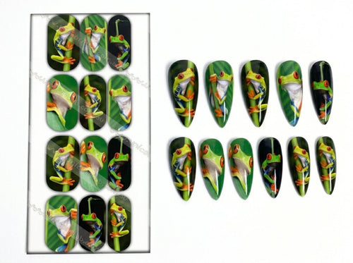 waterslide nail decals Australia