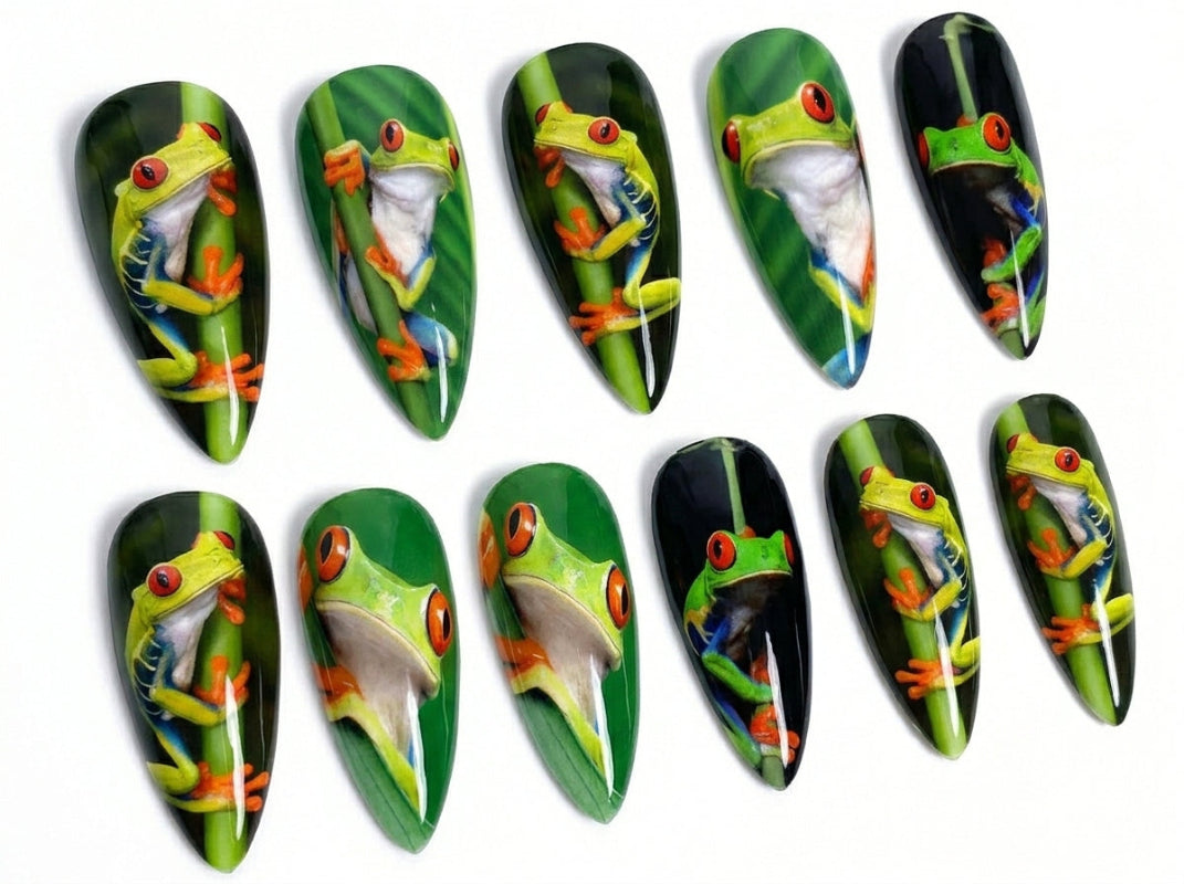 waterslide nail decals Australia