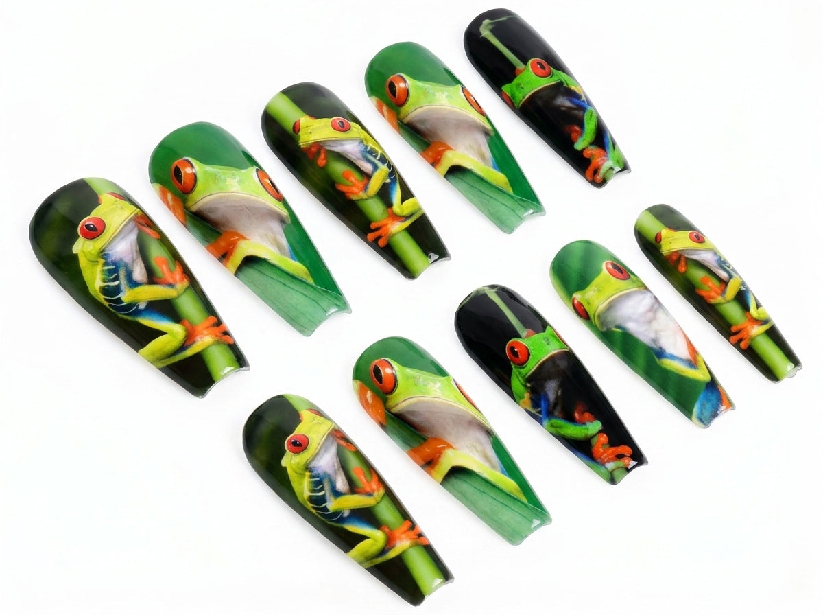 waterslide nail decals Australia