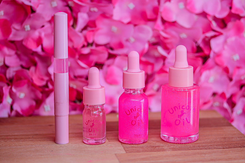 MINI Pink Sugar Cuticle Oil 5ml