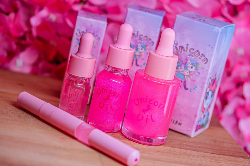 Pink Sugar Cuticle Oil 30ml