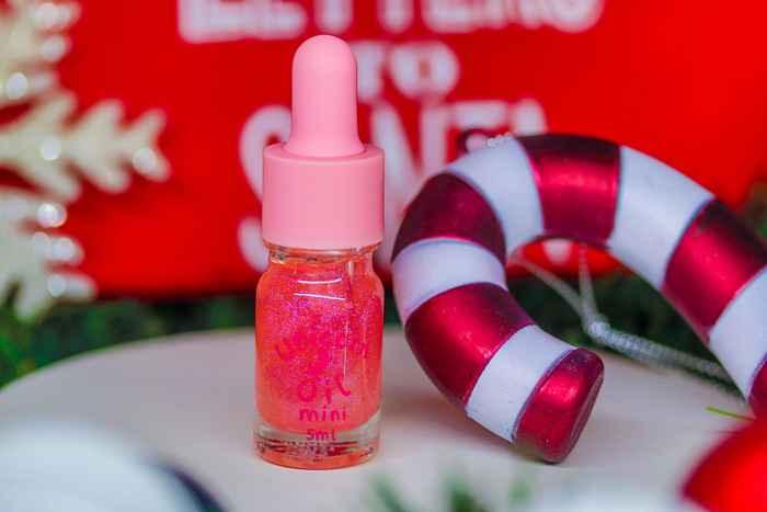 Mini Candy Cane Cuticle Oil 5ml - Unicorn Lab