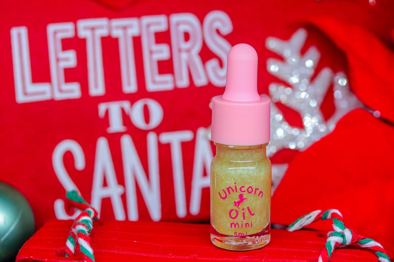 Mini Christmas Day Cuticle Oil 5ml