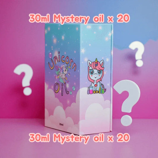30ML Mystery Oil Pack - The Best Unicorn Oil Set - Unicorn Lab